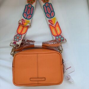 Lucky Brand Feyy Crossbody Bag